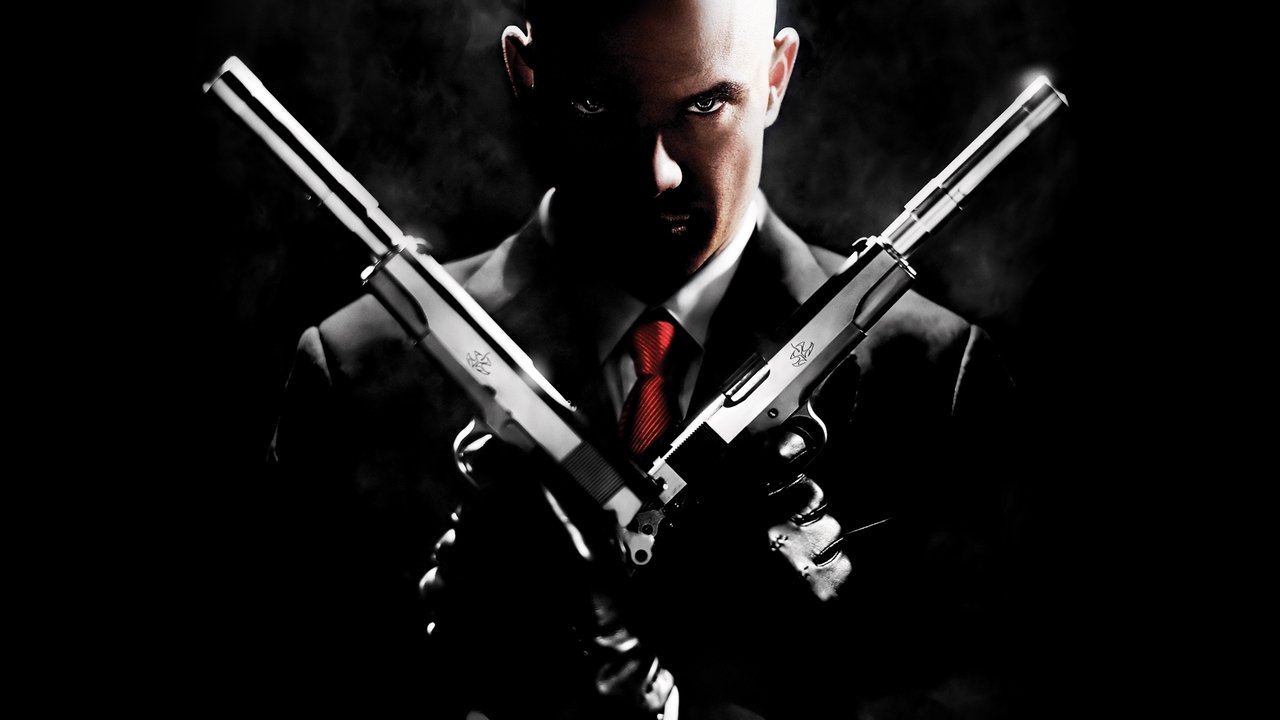 Hitman Collection background